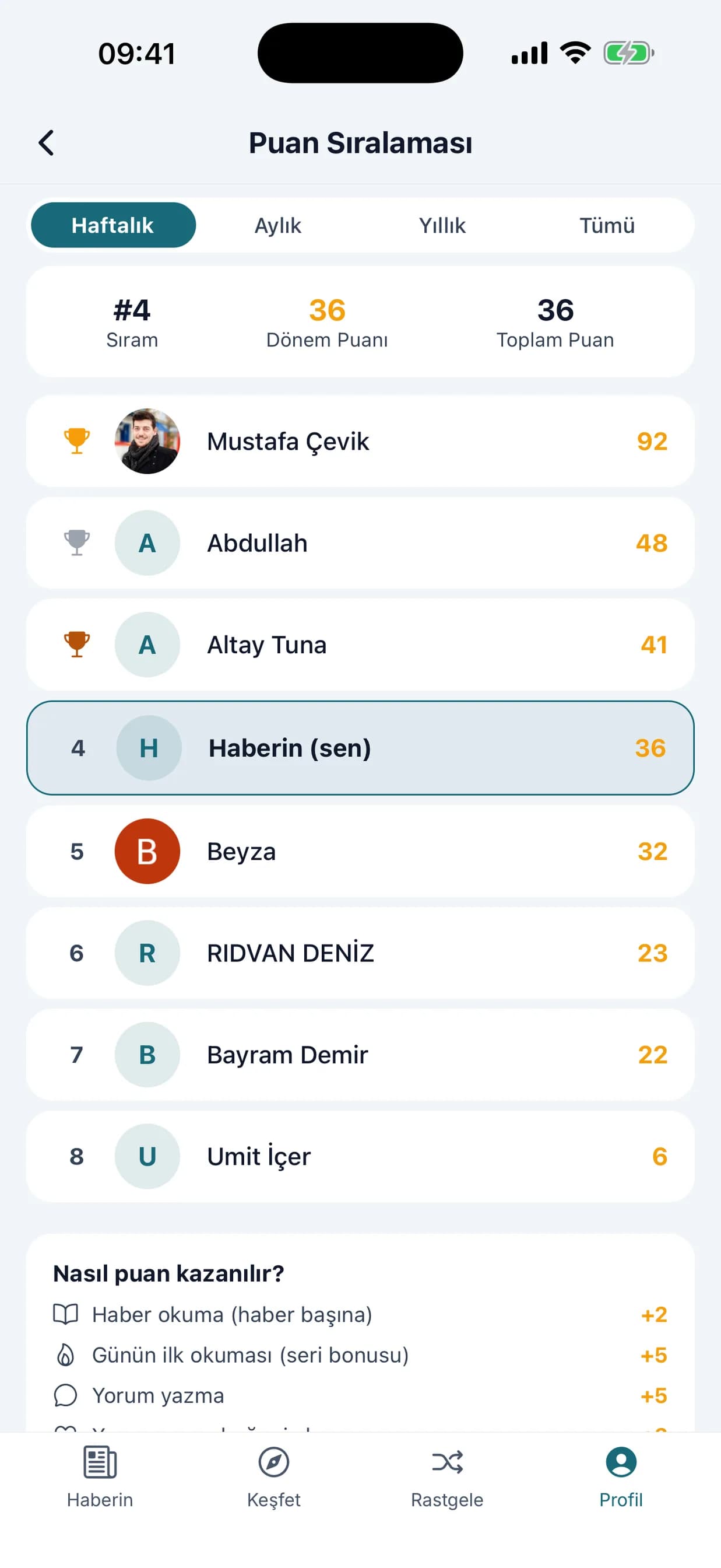 Haberin ekran görüntüsü 5