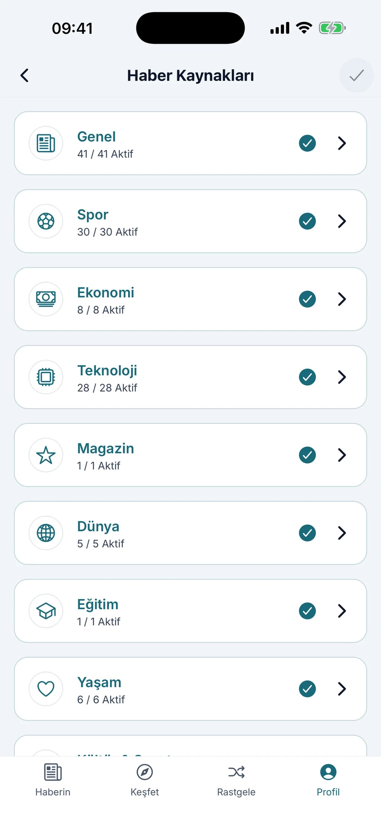 Haberin ekran görüntüsü 1